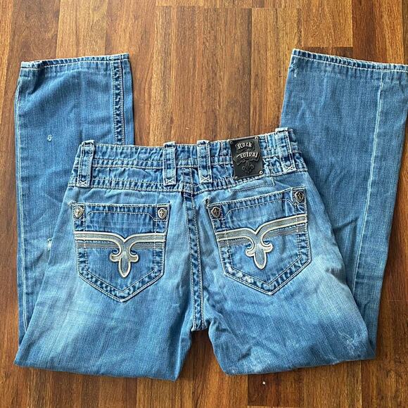 Rock revival jeans straight leg - Picture 1 of 6